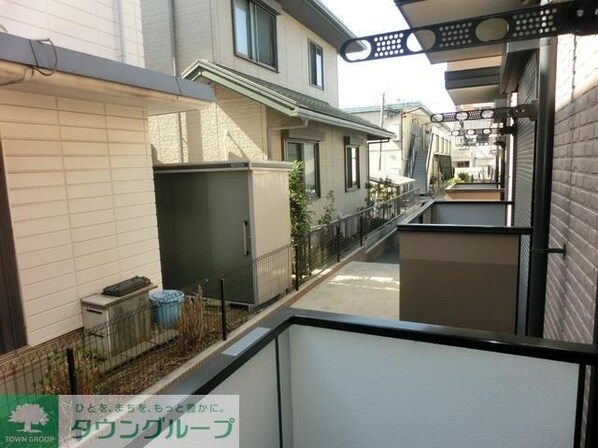 サンピラーの物件内観写真